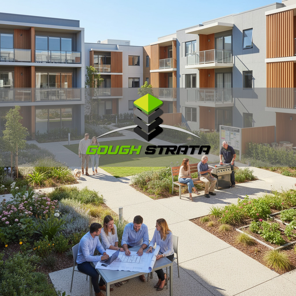 Gough Strata - What is Owners Corporation